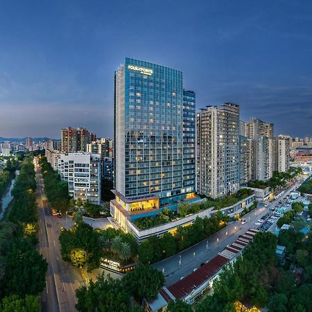 Four Points By Sheraton Guangzhou, Dongpu Tianhe Exterior photo