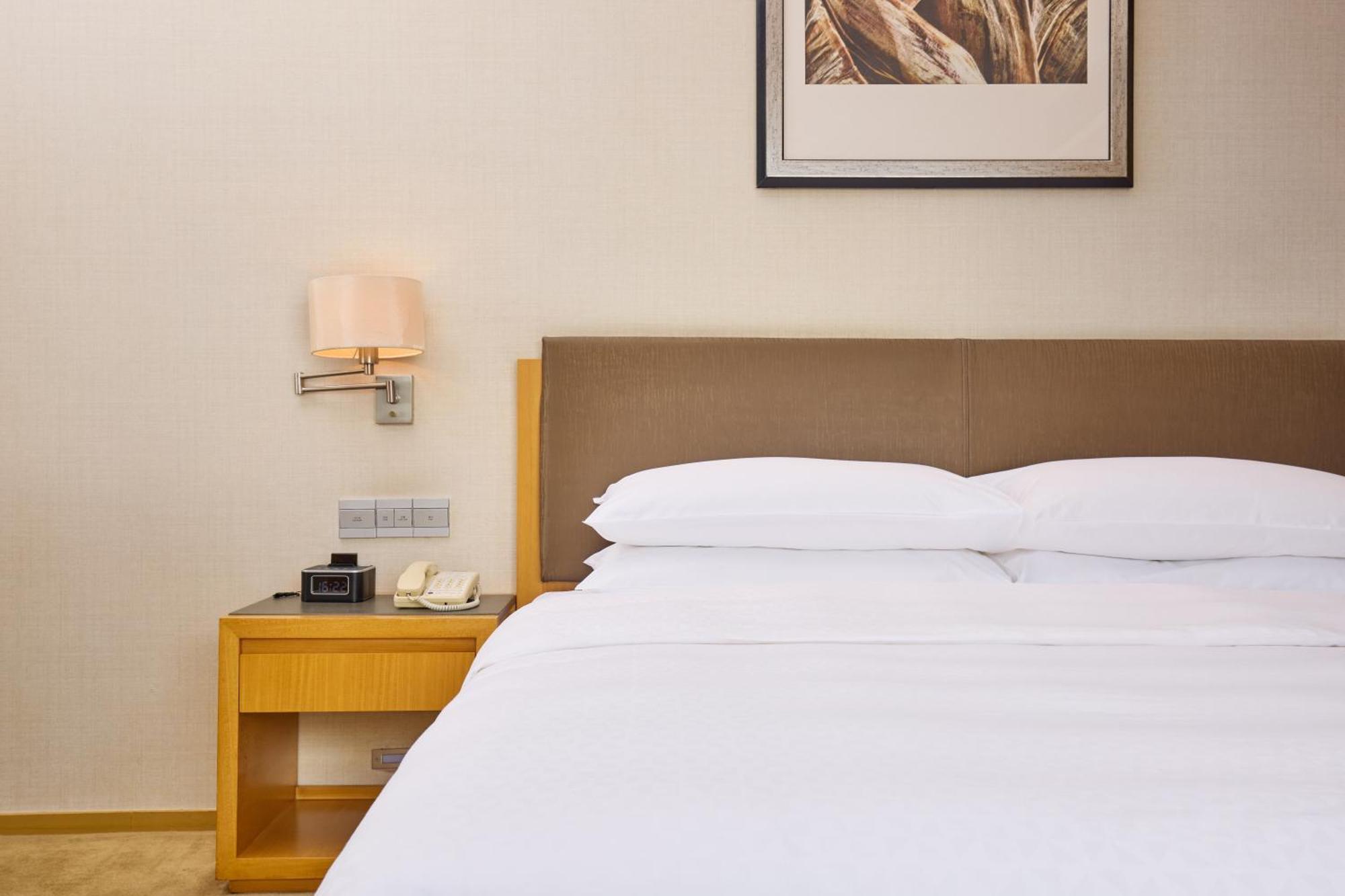 Four Points By Sheraton Guangzhou, Dongpu Tianhe Exterior photo