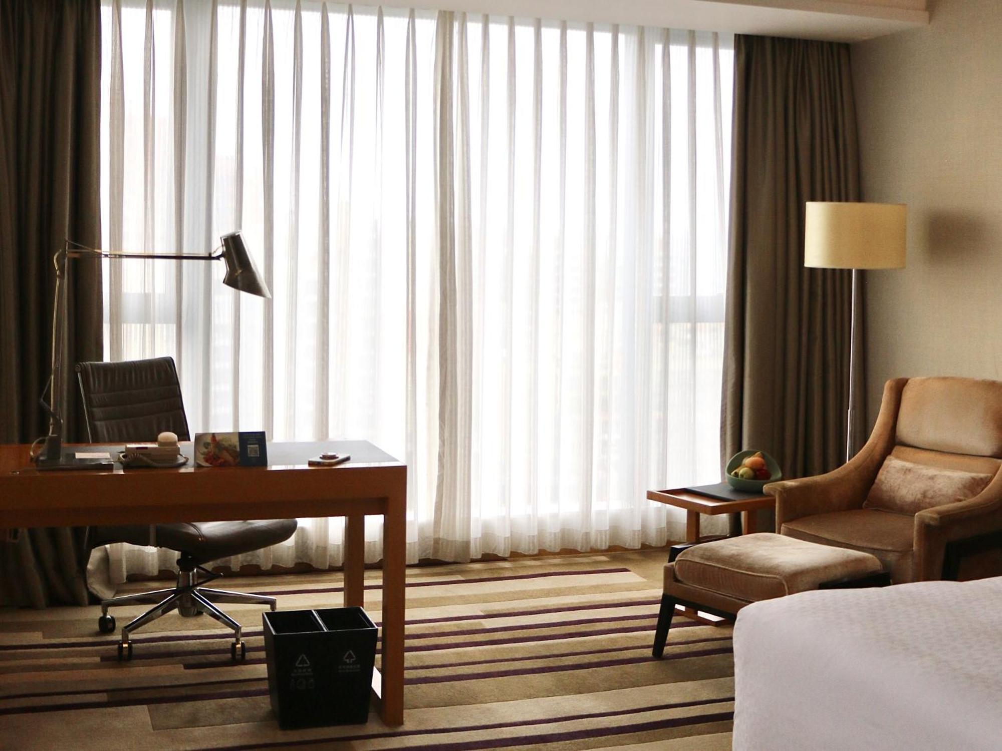 Four Points By Sheraton Guangzhou, Dongpu Tianhe Exterior photo