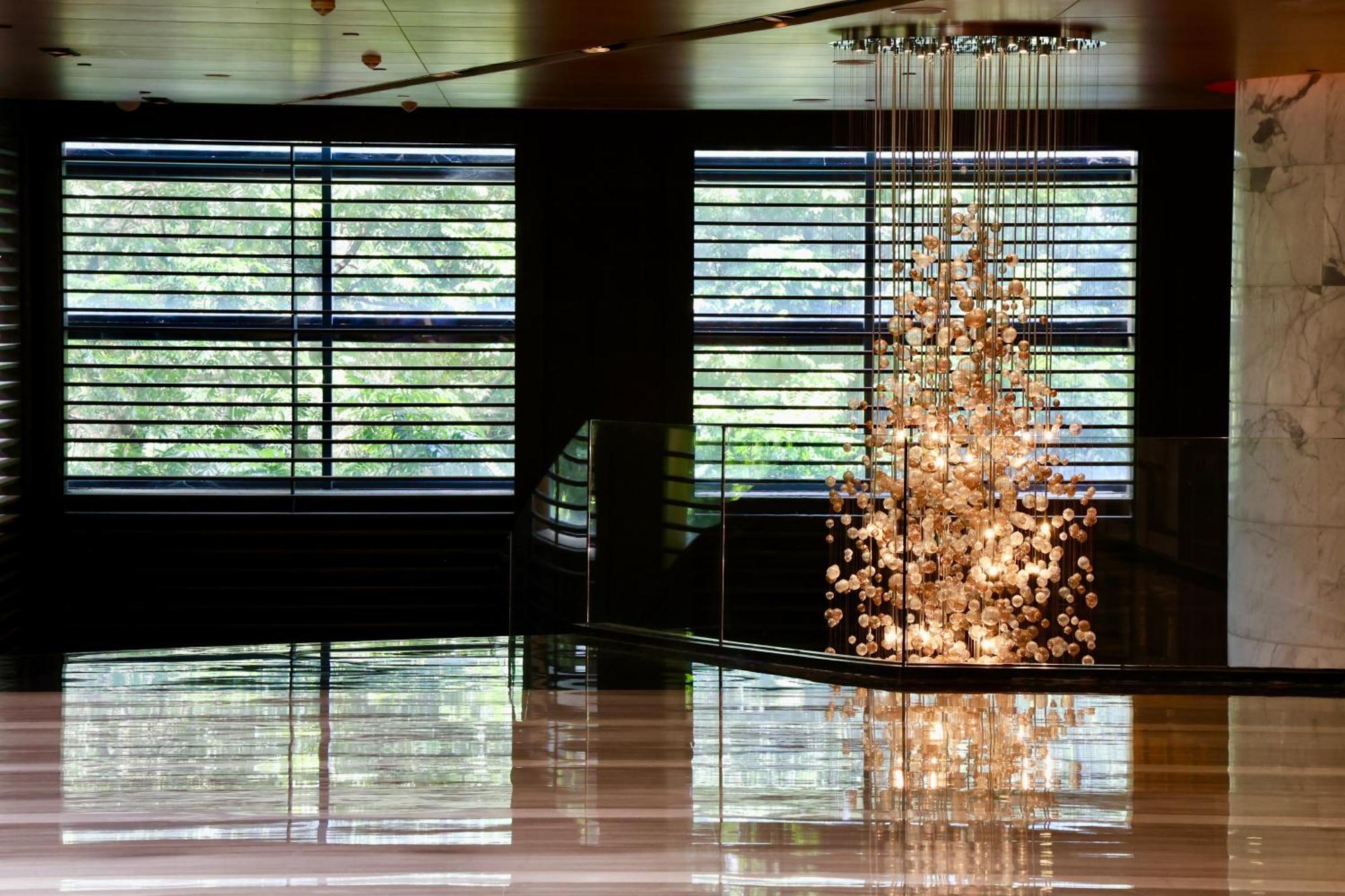 Four Points By Sheraton Guangzhou, Dongpu Tianhe Exterior photo