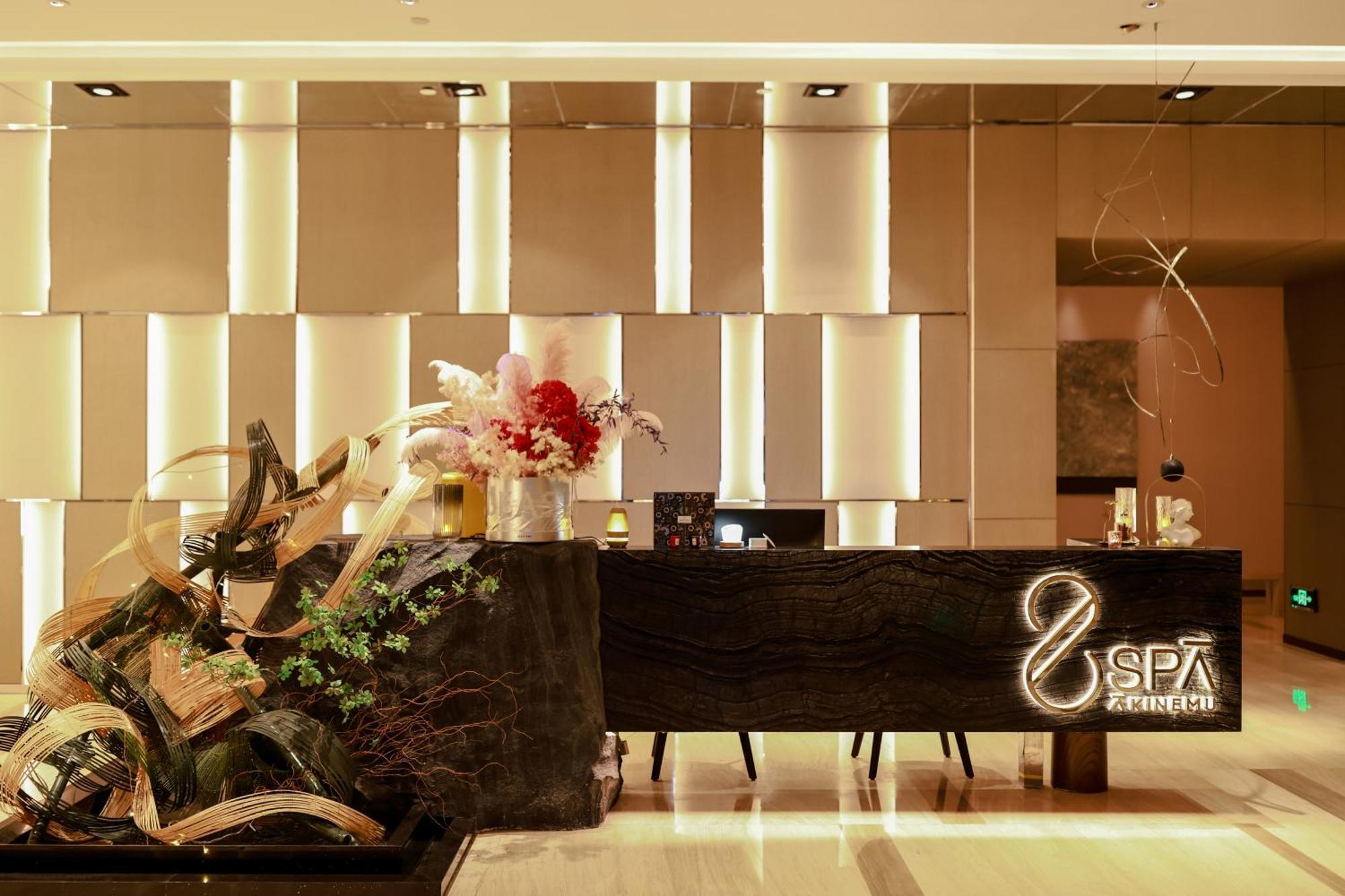 Four Points By Sheraton Guangzhou, Dongpu Tianhe Exterior photo