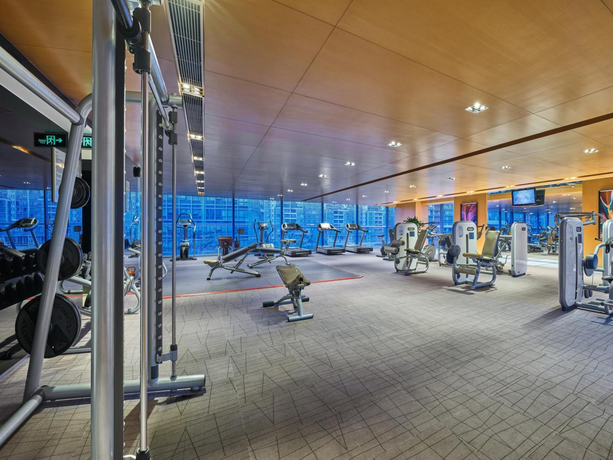 Four Points By Sheraton Guangzhou, Dongpu Tianhe Exterior photo