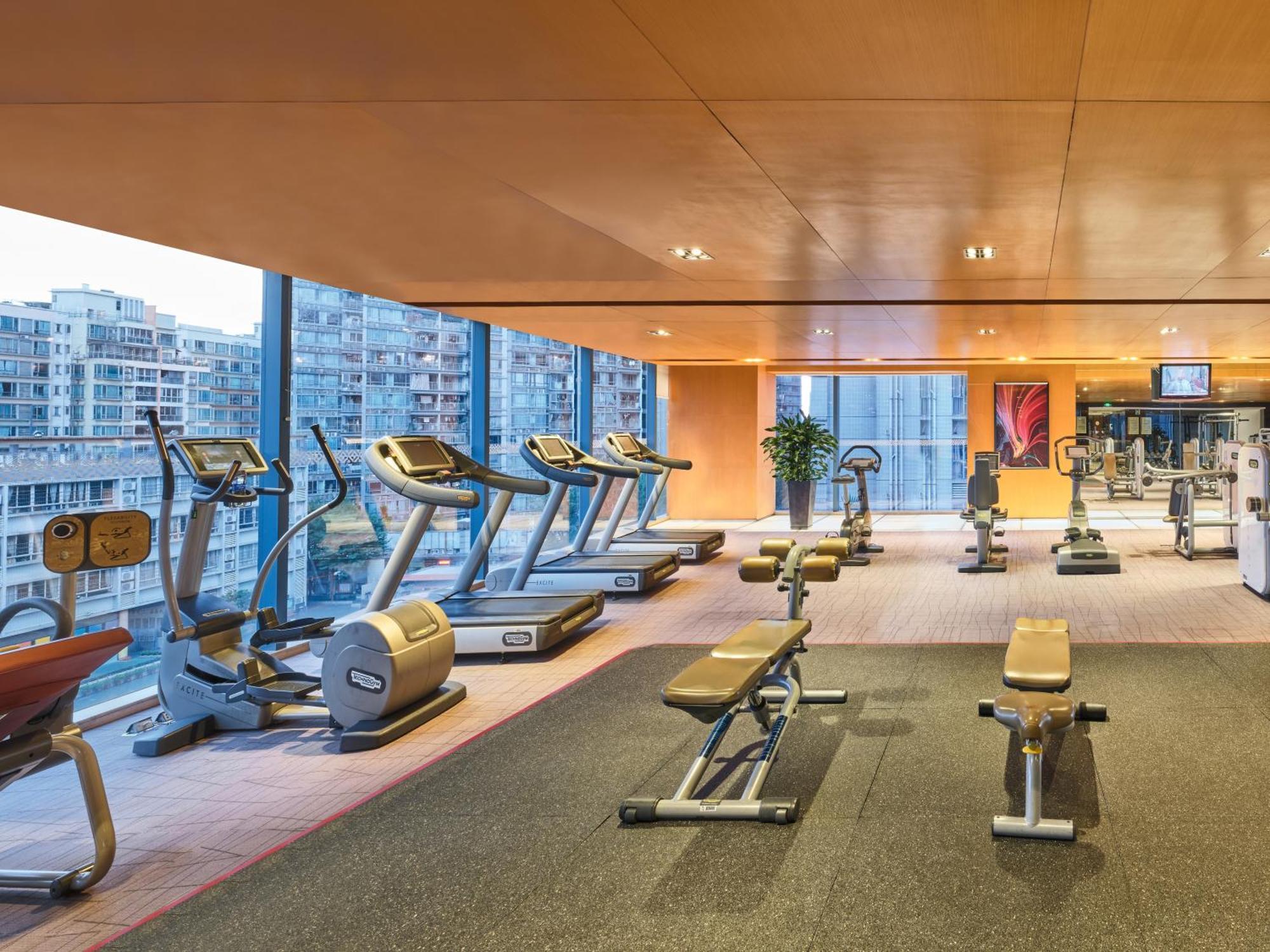 Four Points By Sheraton Guangzhou, Dongpu Tianhe Exterior photo