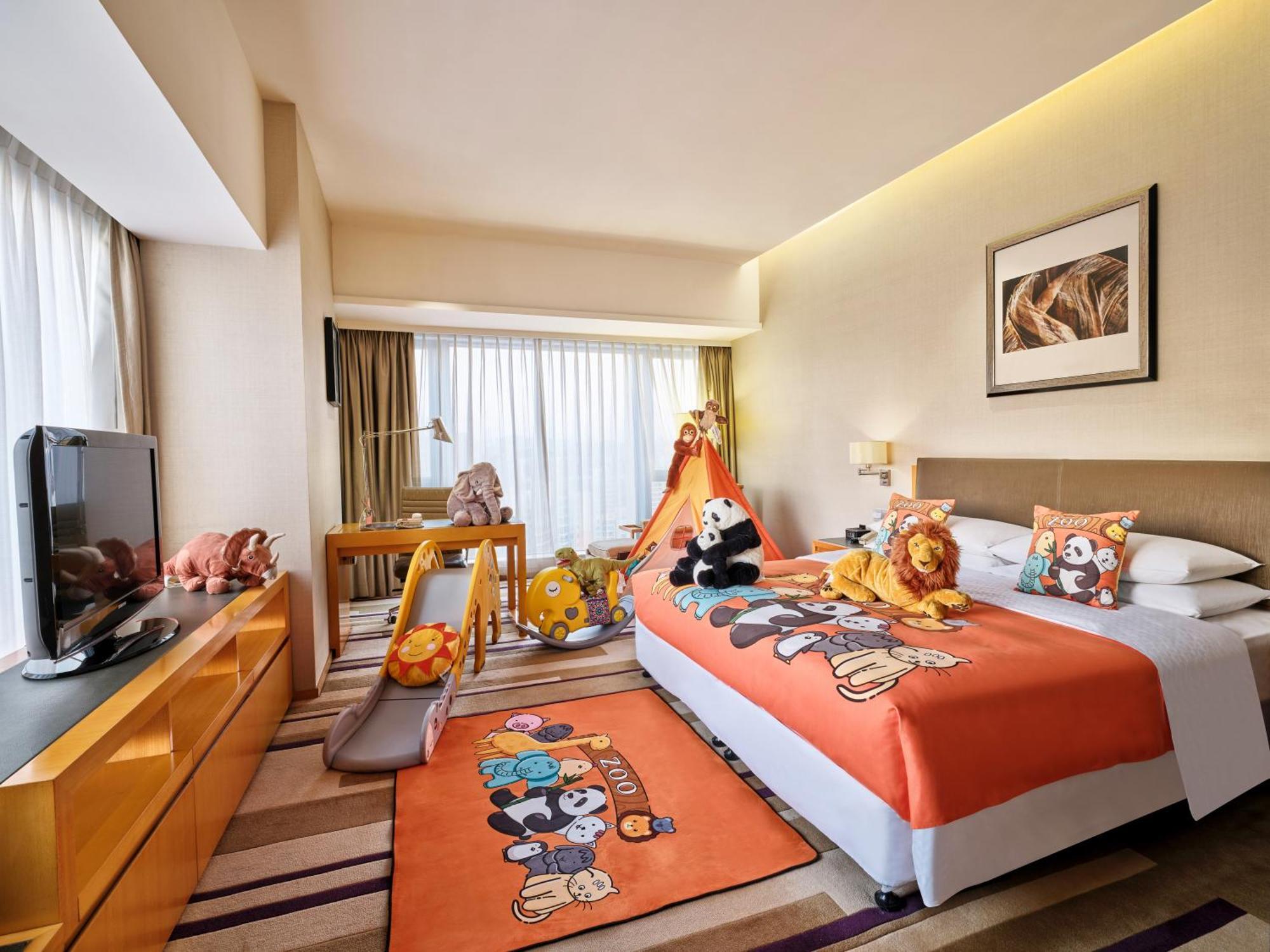 Four Points By Sheraton Guangzhou, Dongpu Tianhe Exterior photo
