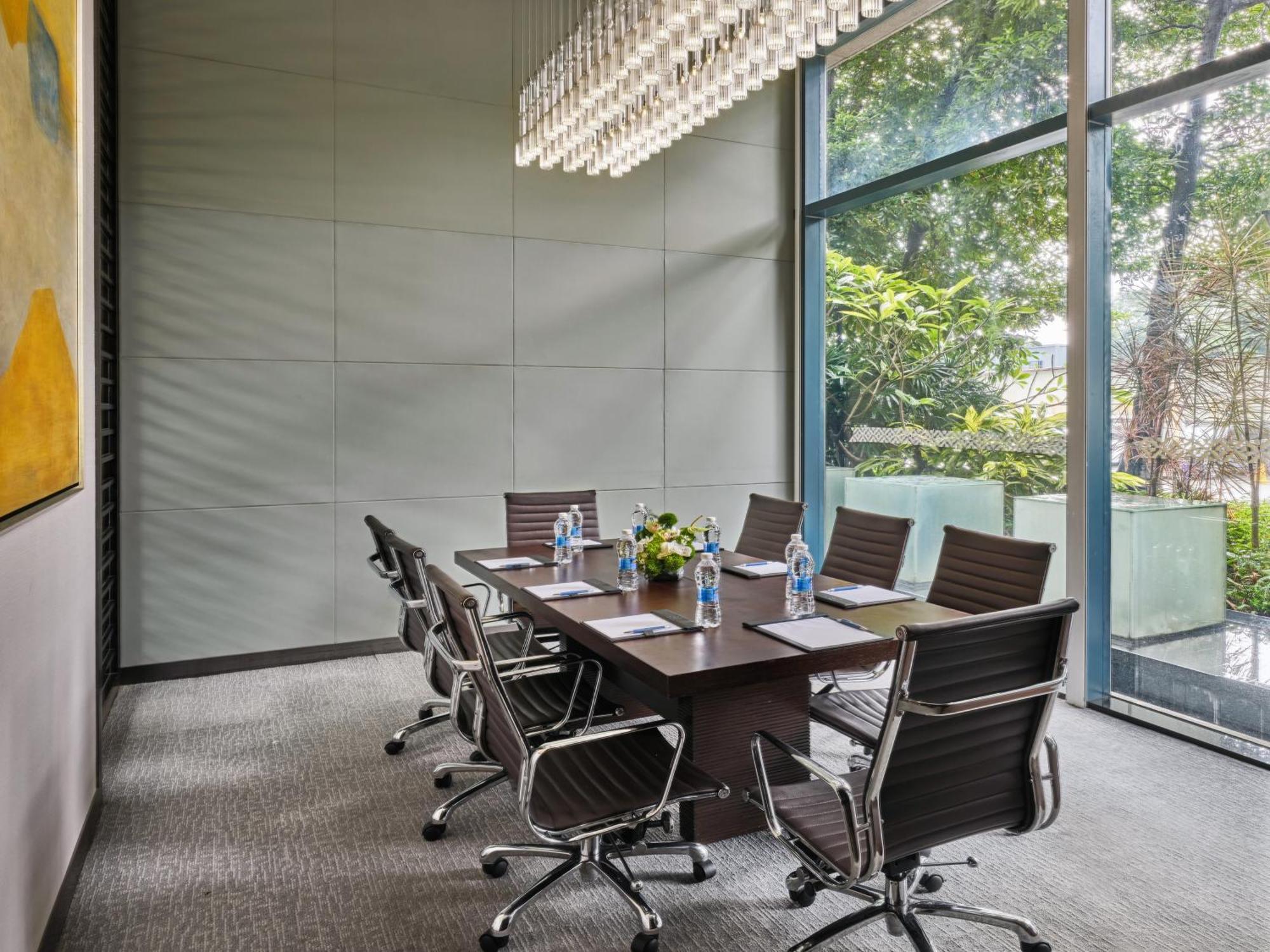 Four Points By Sheraton Guangzhou, Dongpu Tianhe Exterior photo