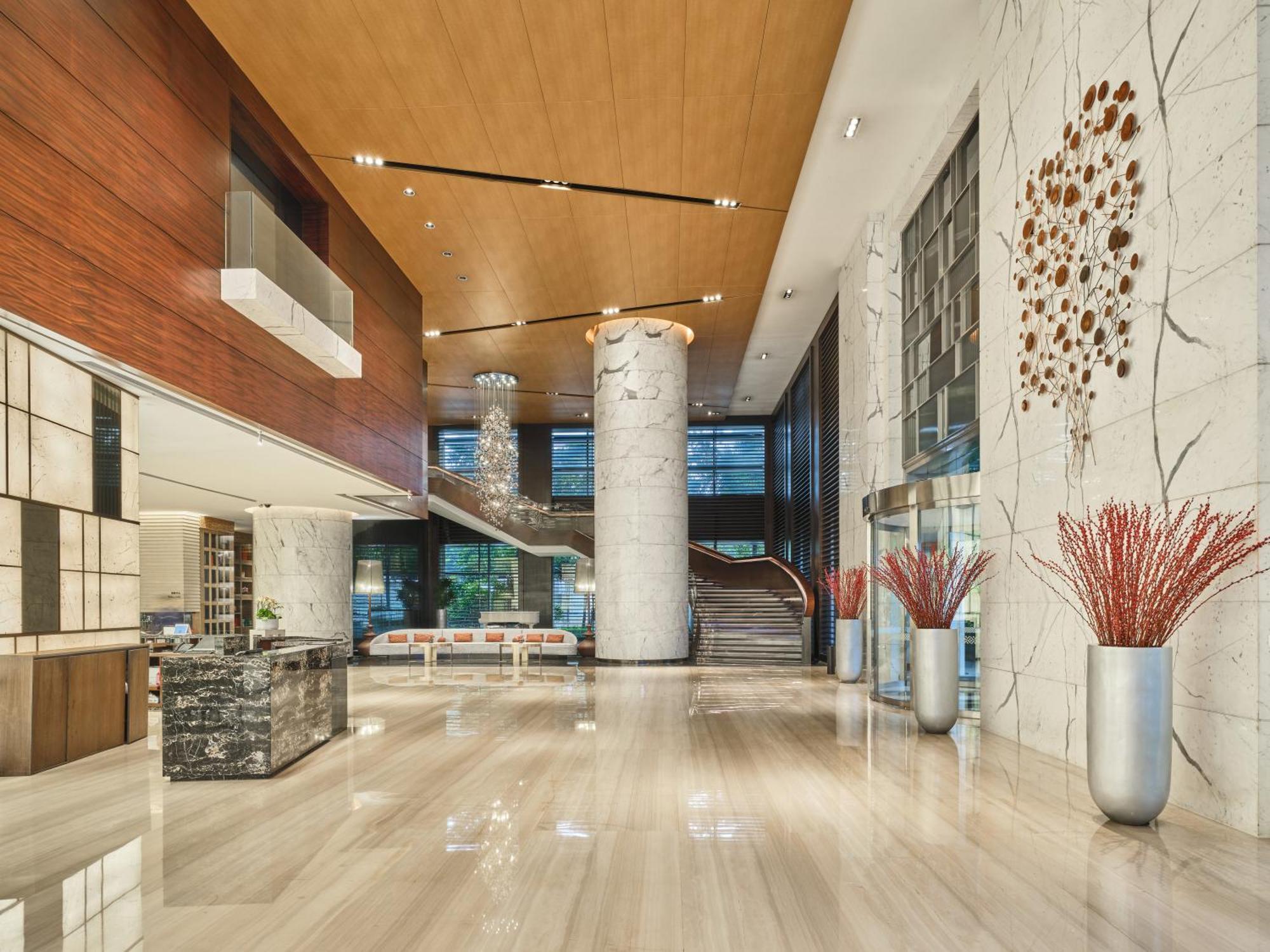Four Points By Sheraton Guangzhou, Dongpu Tianhe Exterior photo