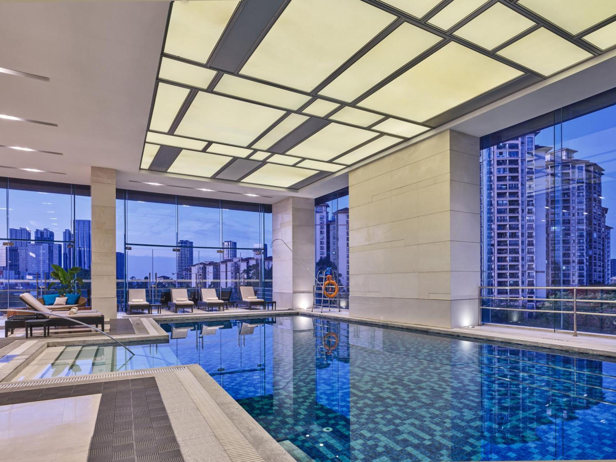 Four Points By Sheraton Guangzhou, Dongpu Tianhe Exterior photo