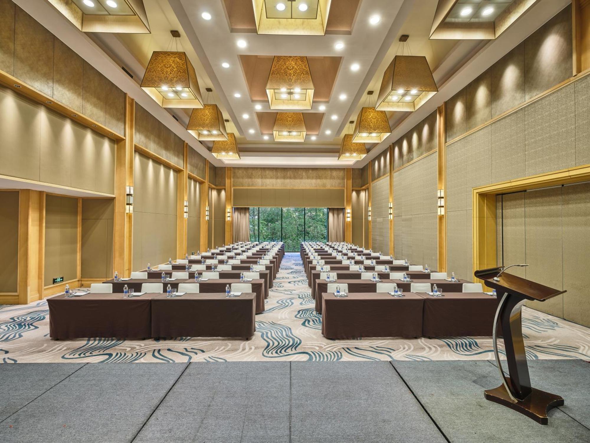 Four Points By Sheraton Guangzhou, Dongpu Tianhe Exterior photo