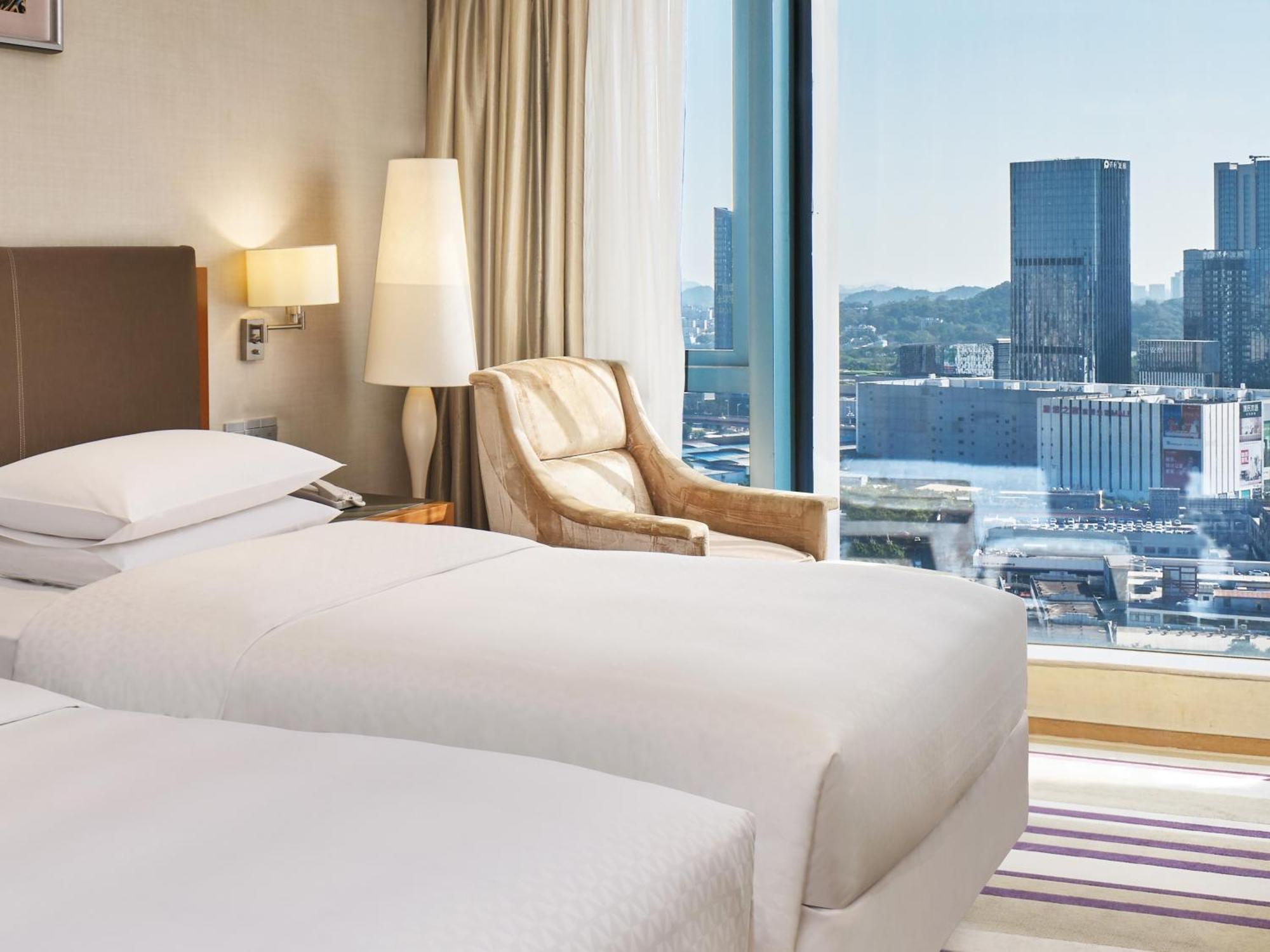 Four Points By Sheraton Guangzhou, Dongpu Tianhe Exterior photo