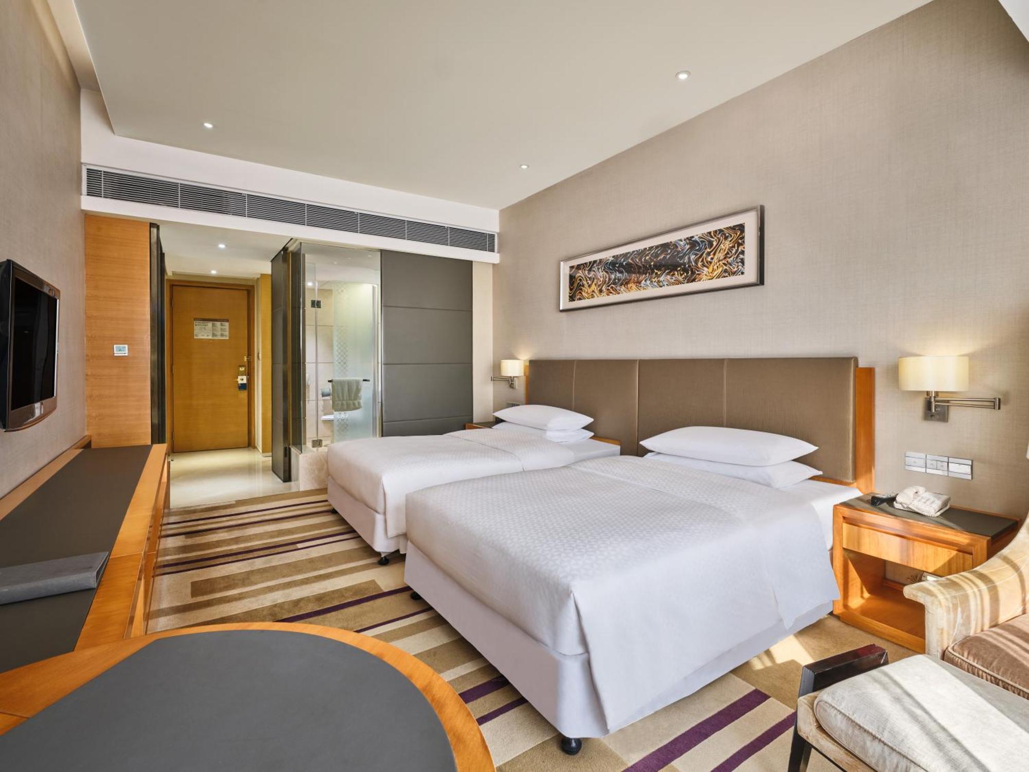 Four Points By Sheraton Guangzhou, Dongpu Tianhe Exterior photo