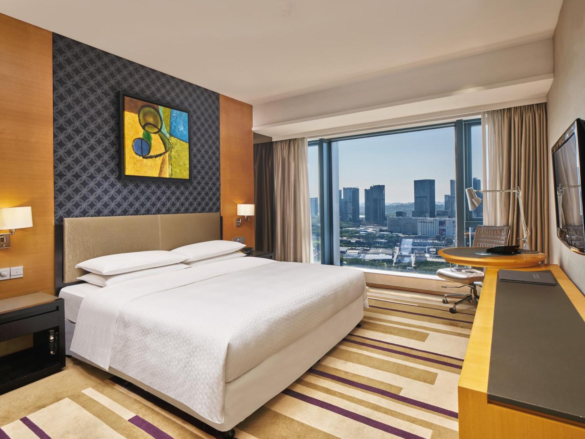 Four Points By Sheraton Guangzhou, Dongpu Tianhe Exterior photo