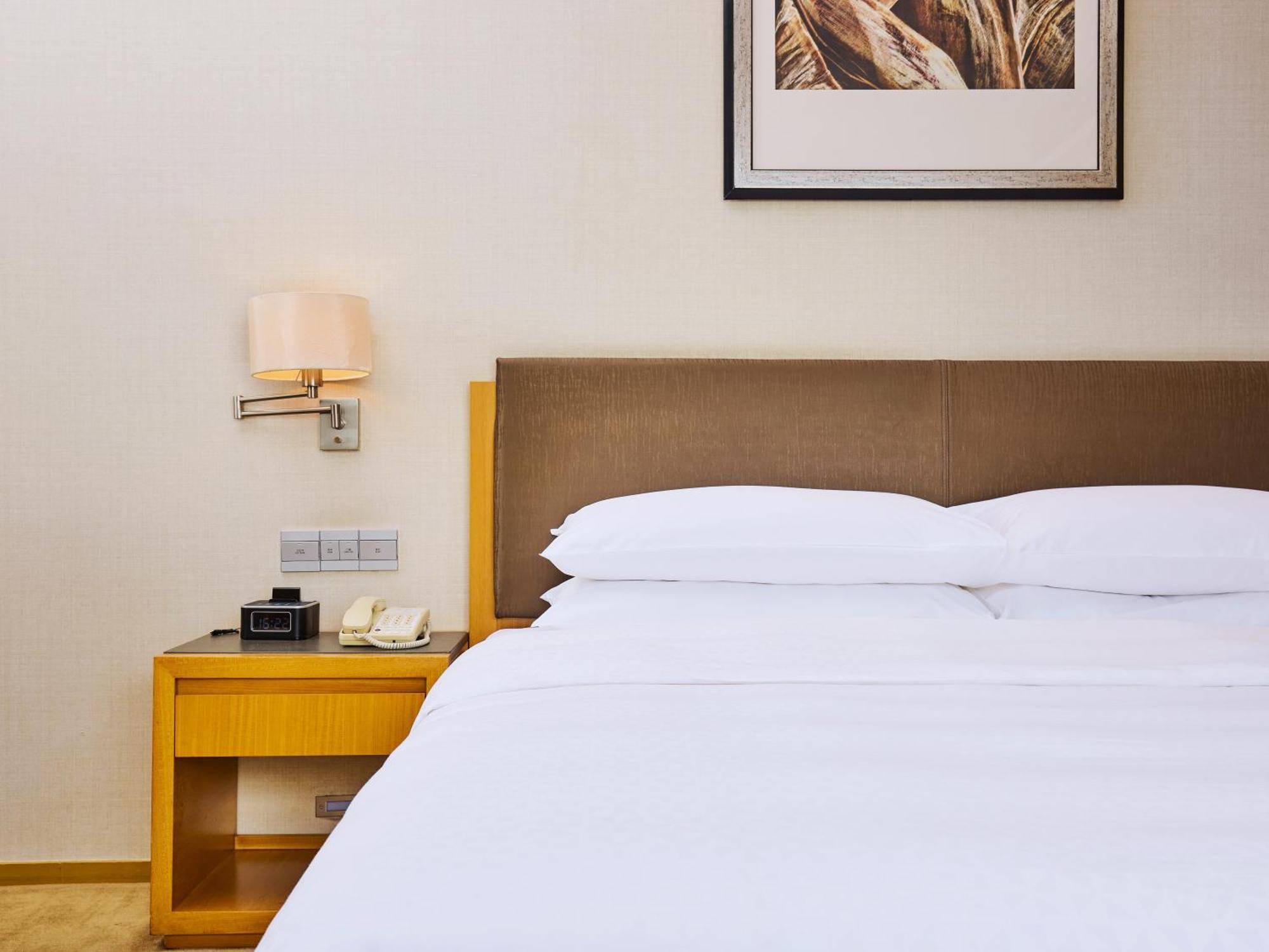Four Points By Sheraton Guangzhou, Dongpu Tianhe Exterior photo