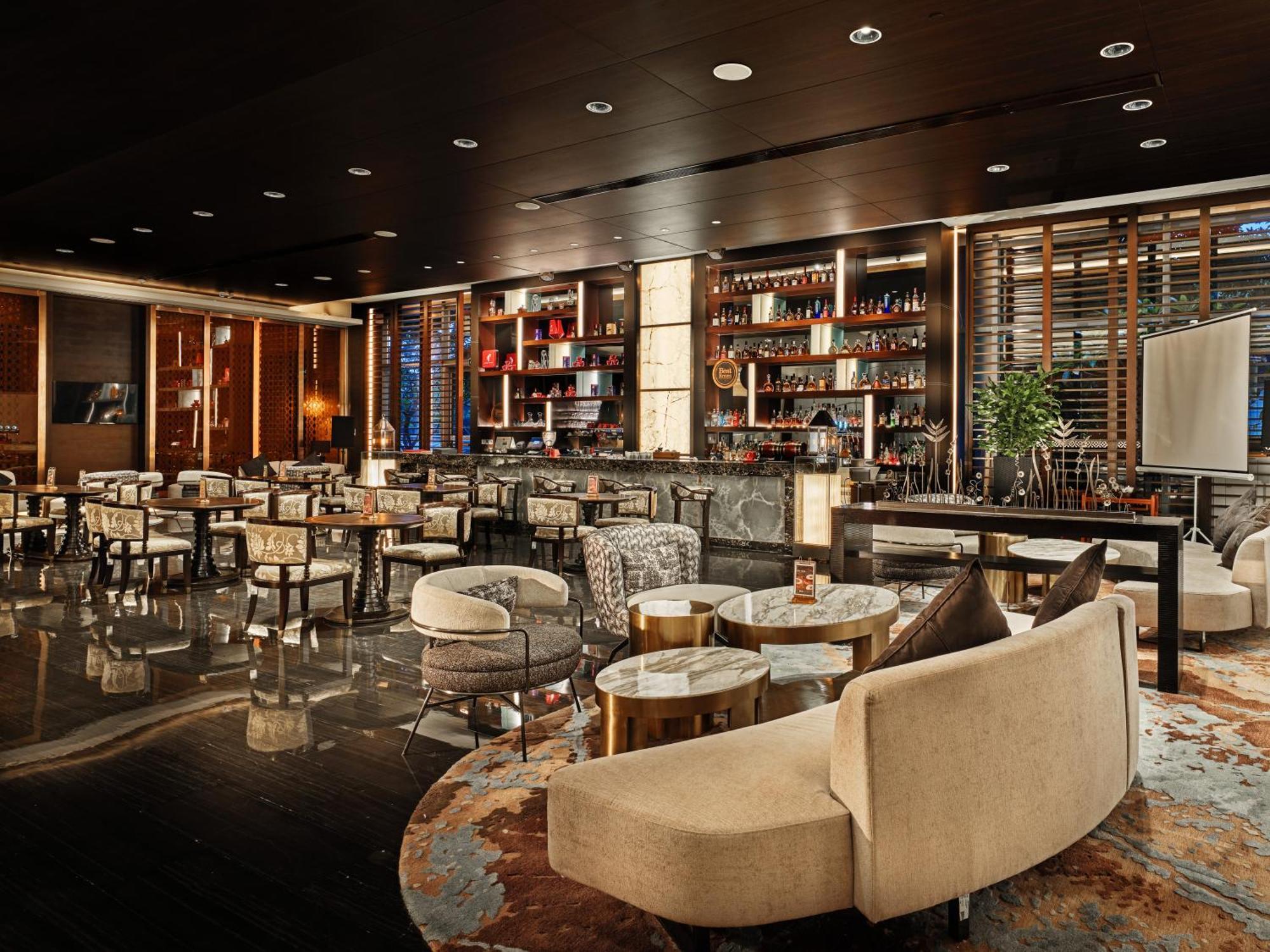 Four Points By Sheraton Guangzhou, Dongpu Tianhe Exterior photo