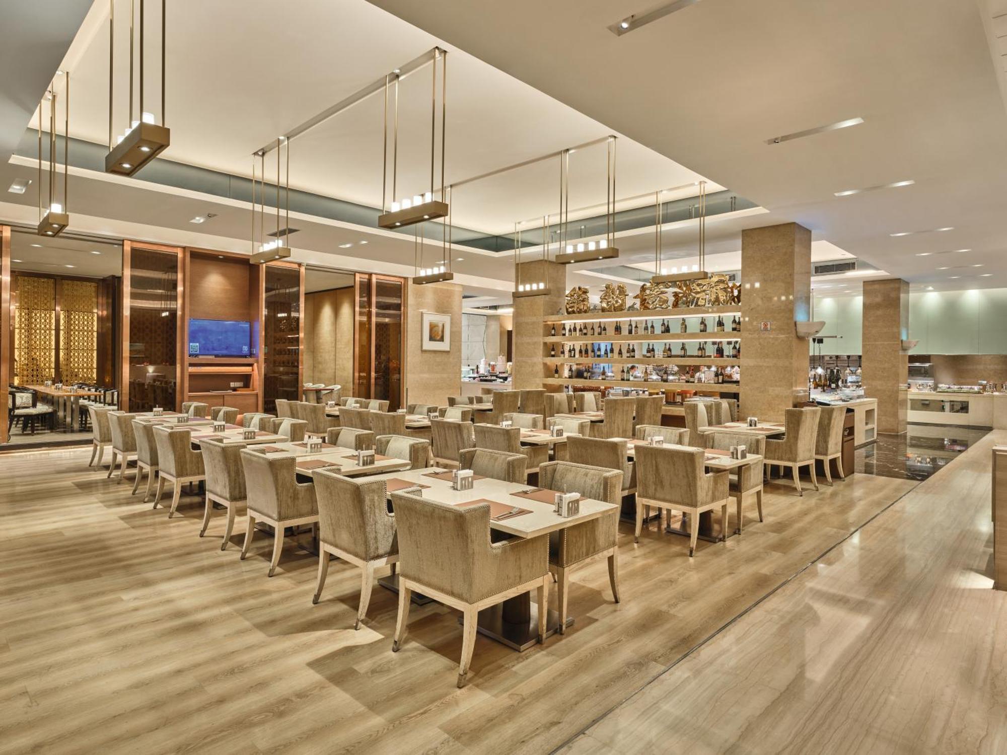 Four Points By Sheraton Guangzhou, Dongpu Tianhe Exterior photo