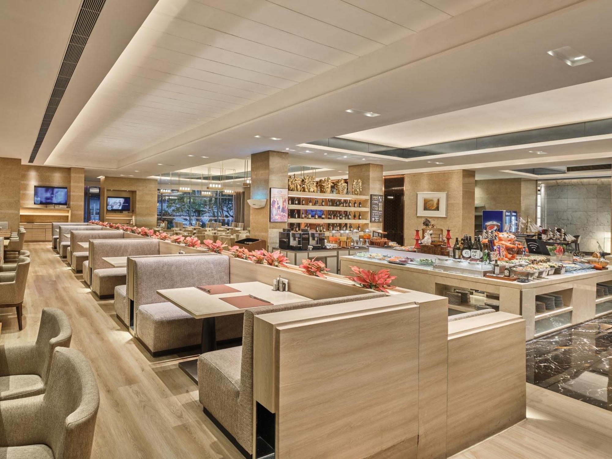 Four Points By Sheraton Guangzhou, Dongpu Tianhe Exterior photo