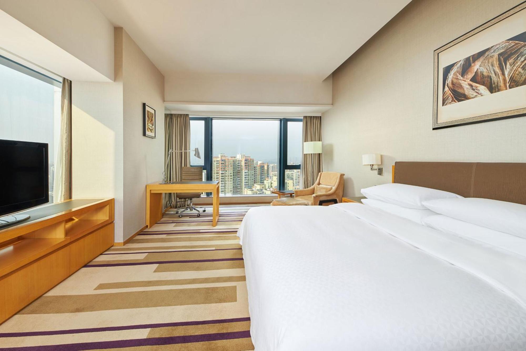 Four Points By Sheraton Guangzhou, Dongpu Tianhe Exterior photo