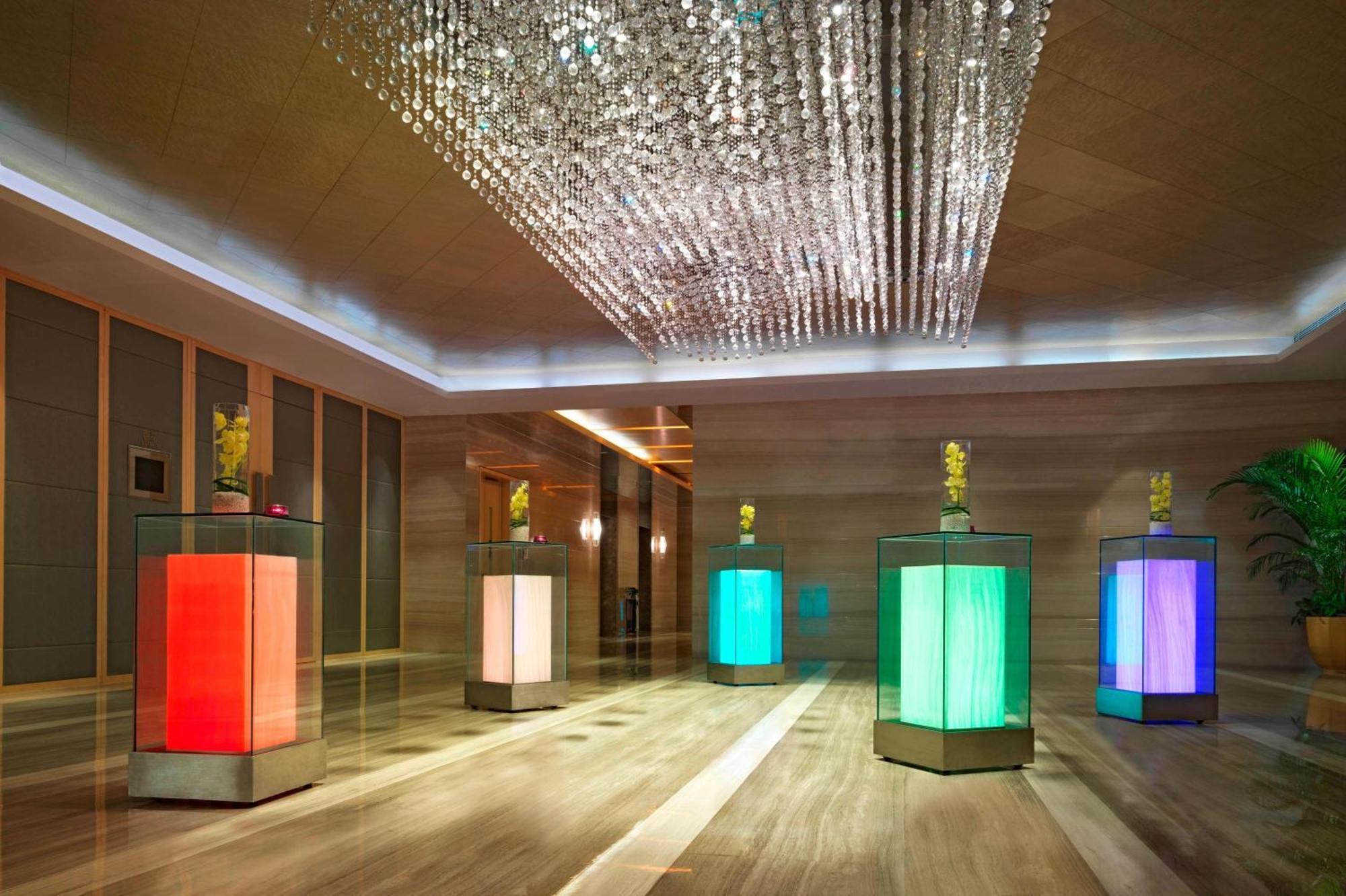 Four Points By Sheraton Guangzhou, Dongpu Tianhe Exterior photo