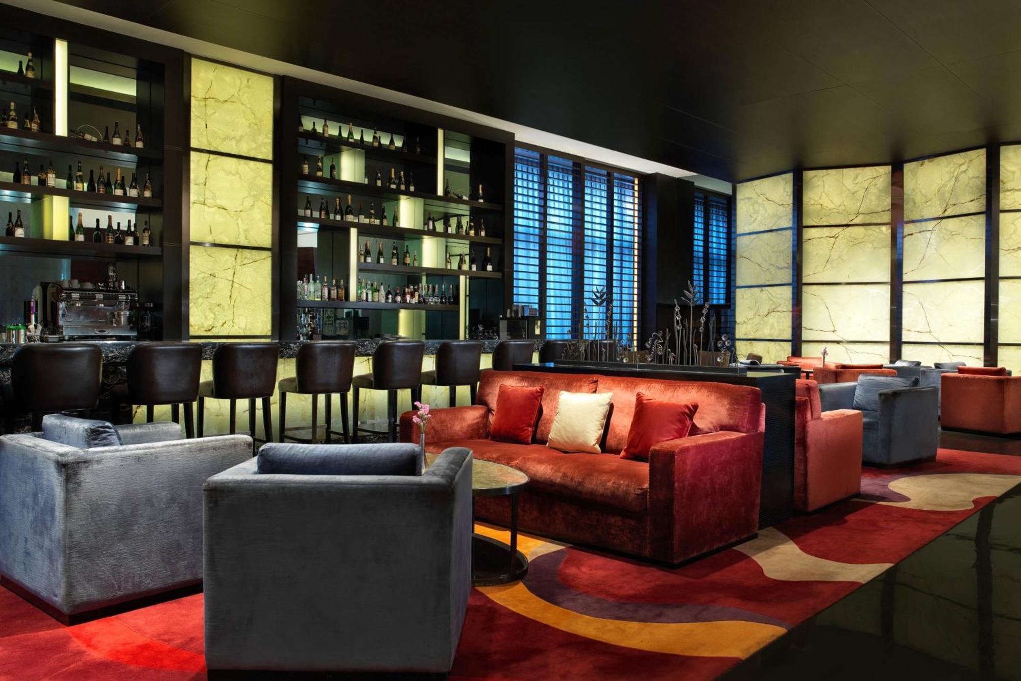 Four Points By Sheraton Guangzhou, Dongpu Tianhe Exterior photo