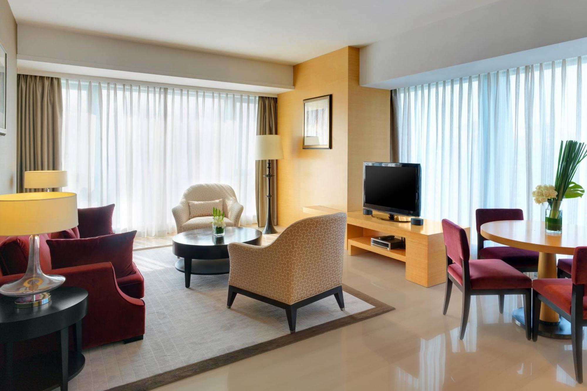 Four Points By Sheraton Guangzhou, Dongpu Tianhe Exterior photo