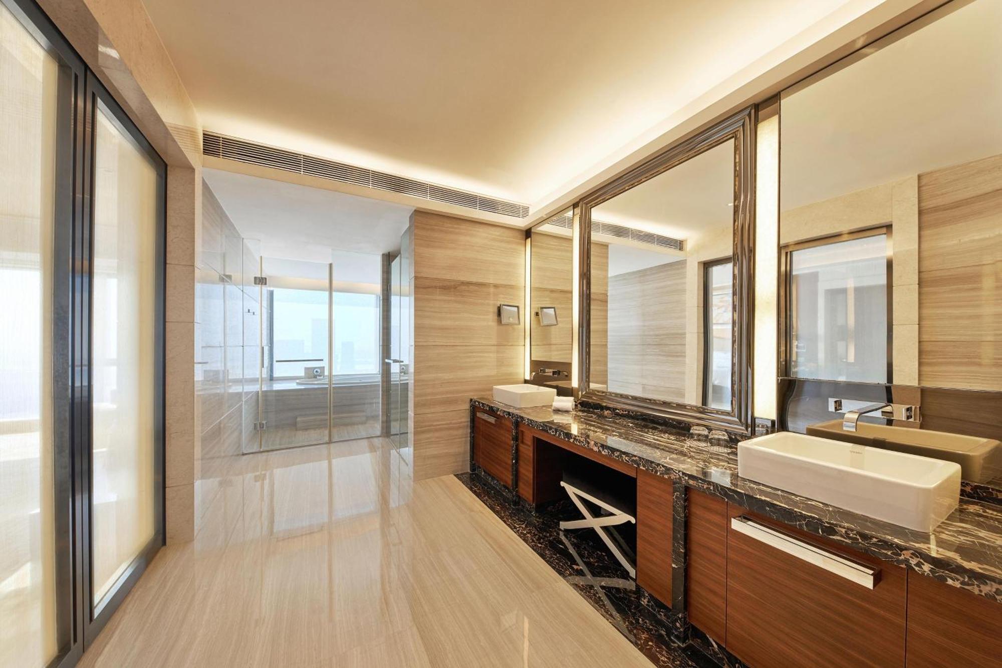 Four Points By Sheraton Guangzhou, Dongpu Tianhe Exterior photo
