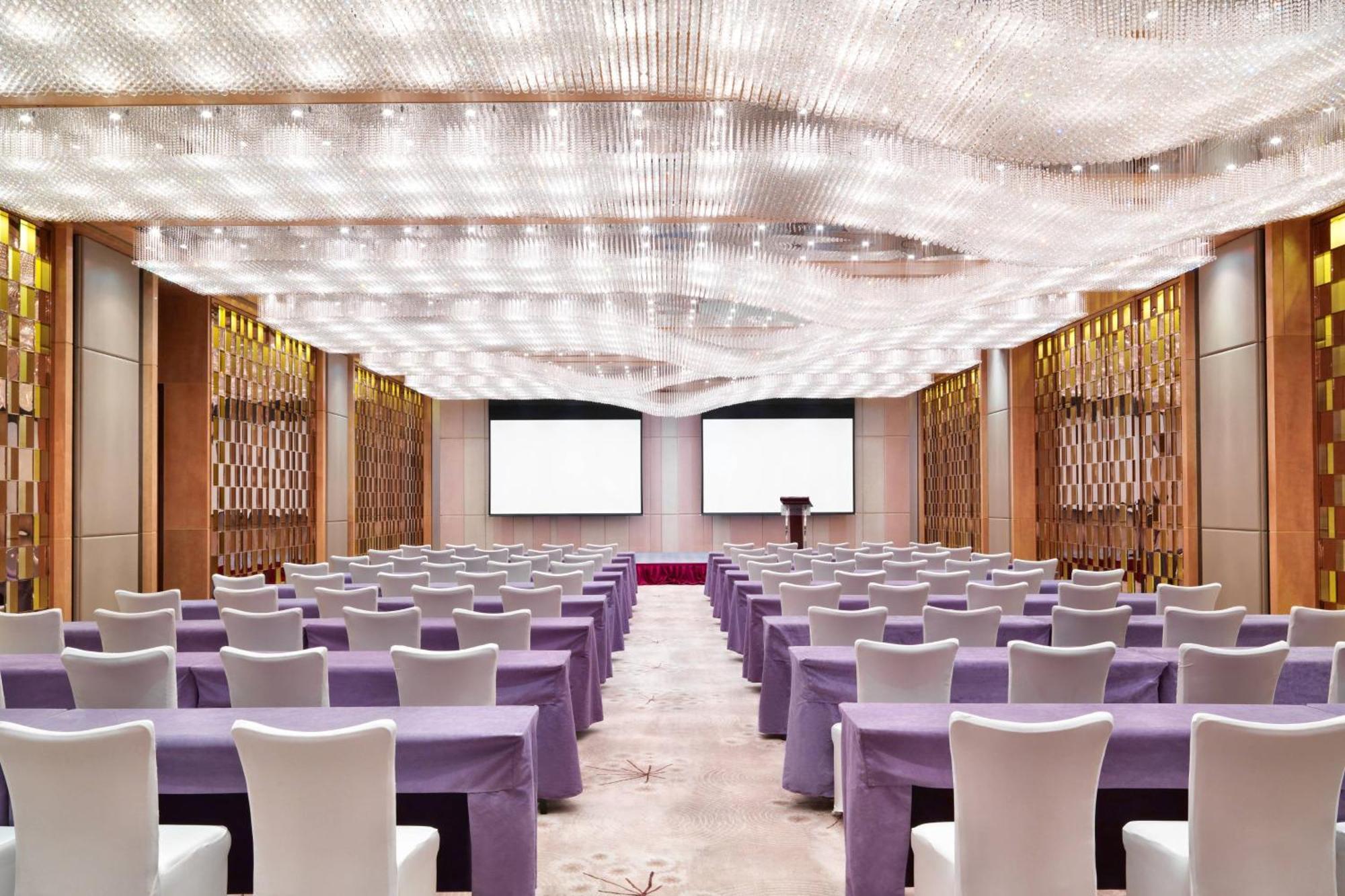 Four Points By Sheraton Guangzhou, Dongpu Tianhe Exterior photo