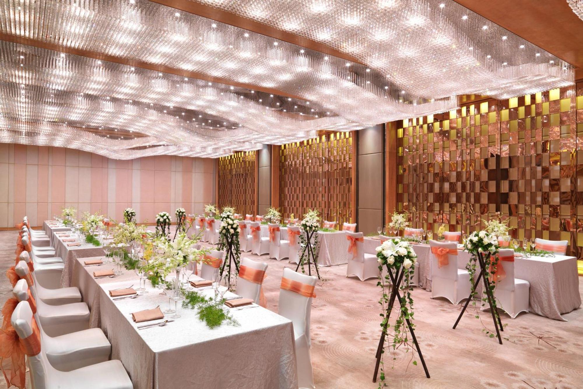 Four Points By Sheraton Guangzhou, Dongpu Tianhe Exterior photo