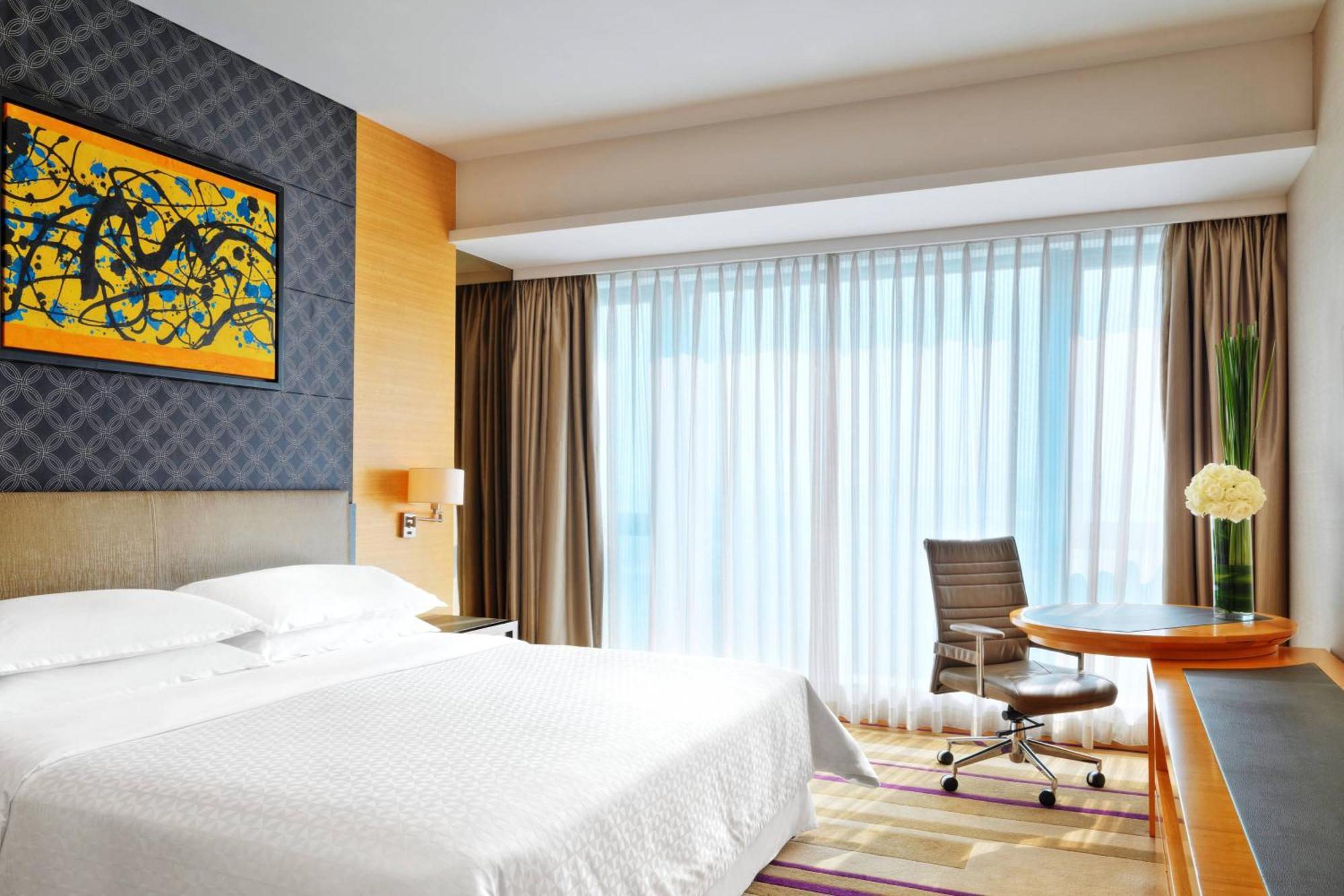 Four Points By Sheraton Guangzhou, Dongpu Tianhe Exterior photo