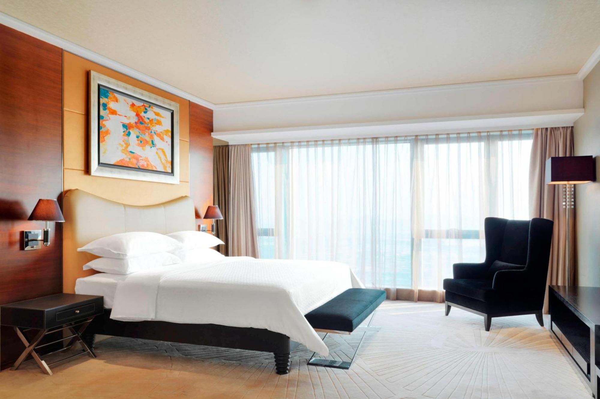 Four Points By Sheraton Guangzhou, Dongpu Tianhe Exterior photo