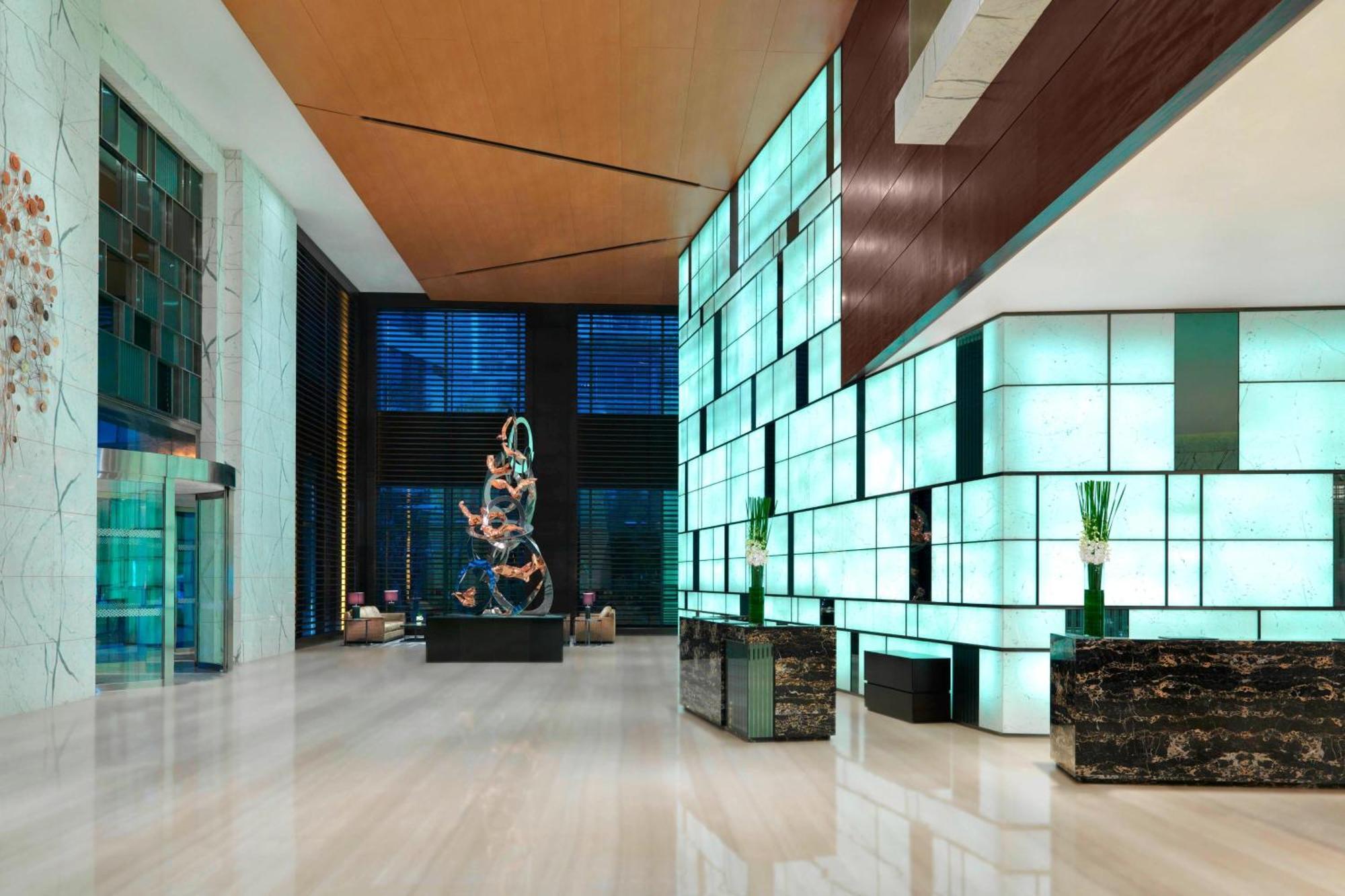 Four Points By Sheraton Guangzhou, Dongpu Tianhe Exterior photo