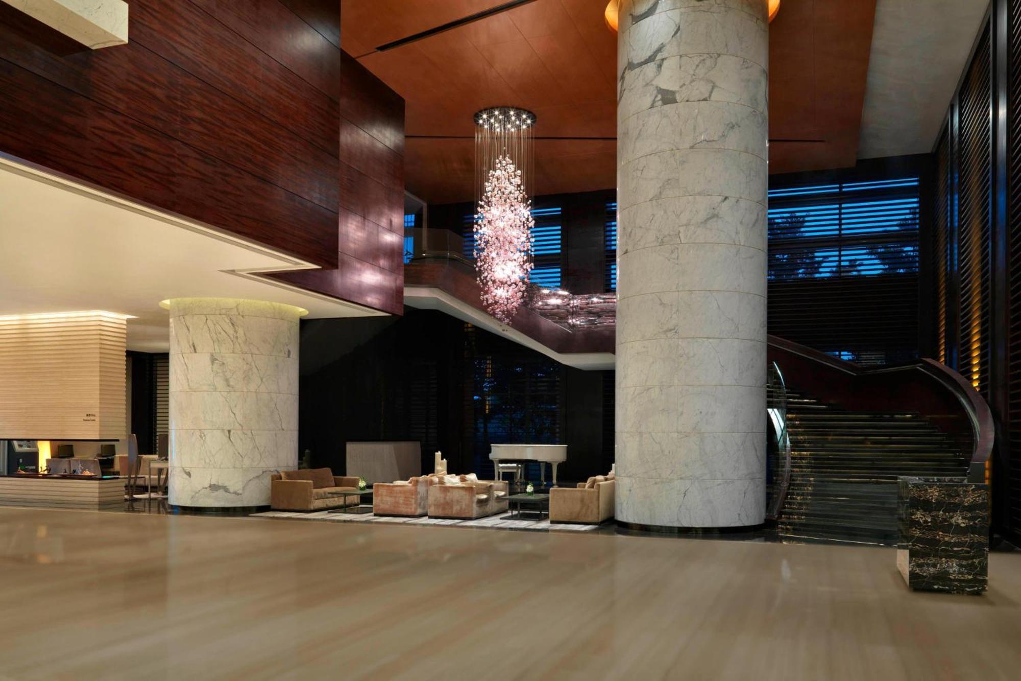 Four Points By Sheraton Guangzhou, Dongpu Tianhe Exterior photo