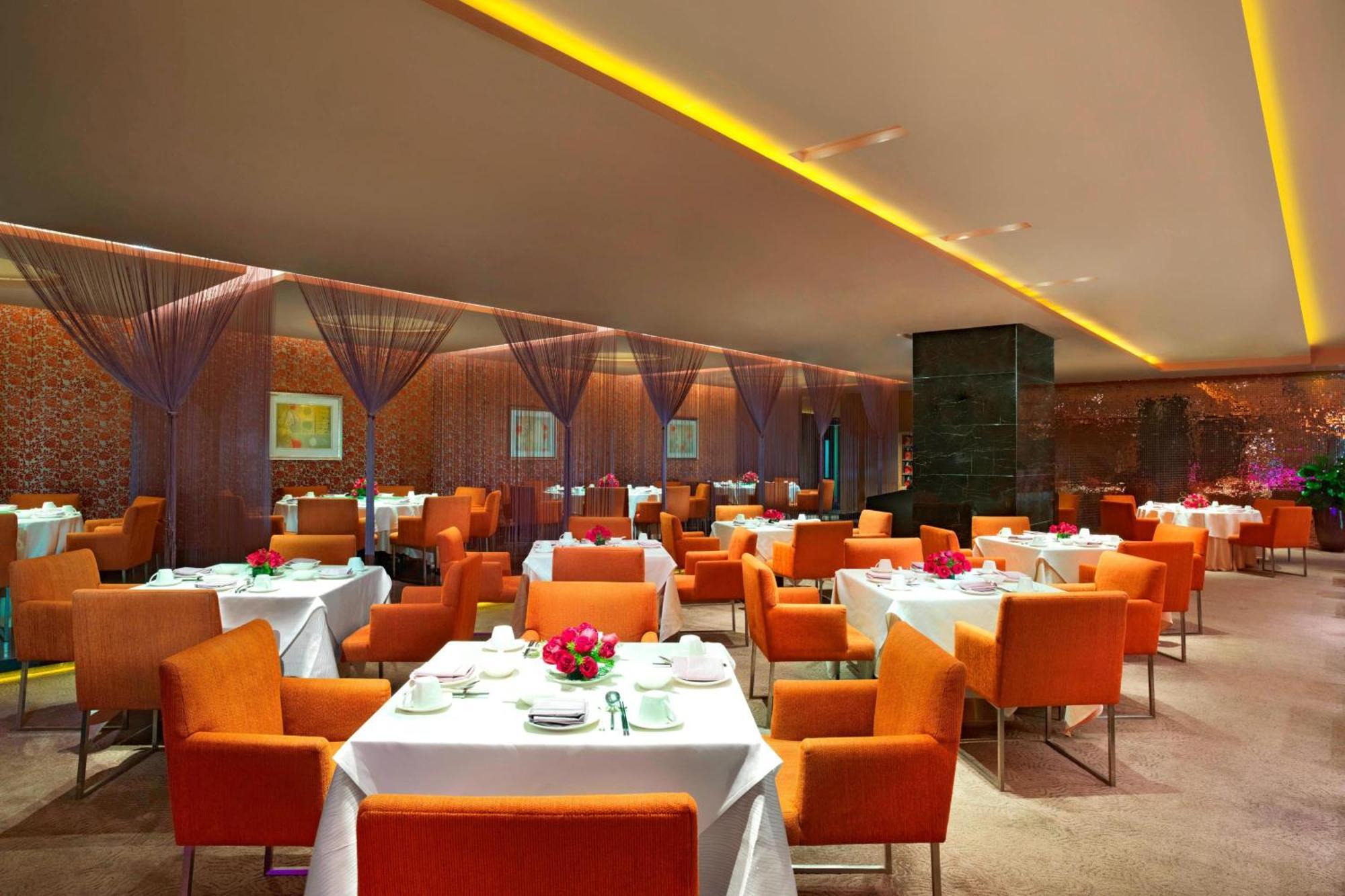 Four Points By Sheraton Guangzhou, Dongpu Tianhe Exterior photo