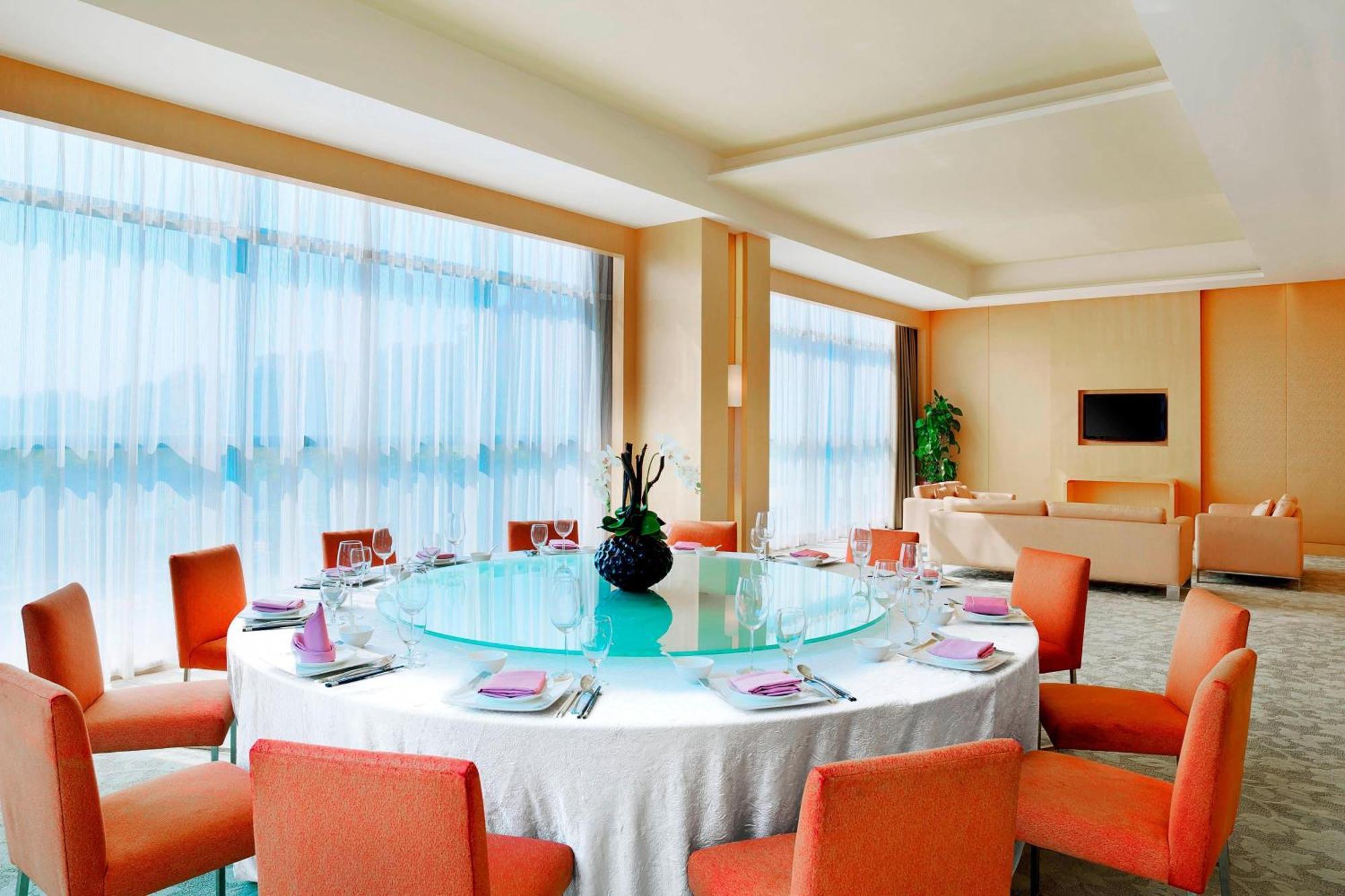 Four Points By Sheraton Guangzhou, Dongpu Tianhe Exterior photo
